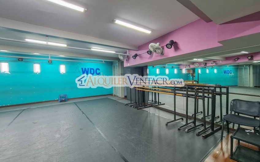 Local Comercial de 281 m2 en Guachipelín Escazú