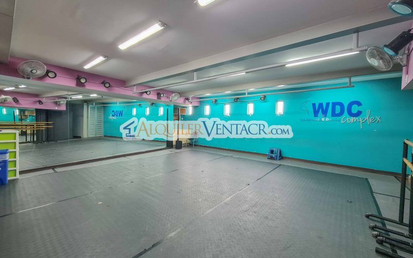 Local Comercial de 281 m2 en Guachipelín Escazú