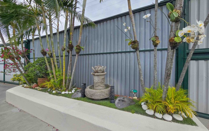 Casa de Una Planta con Piscina Privada en Bello Horizonte Escazú