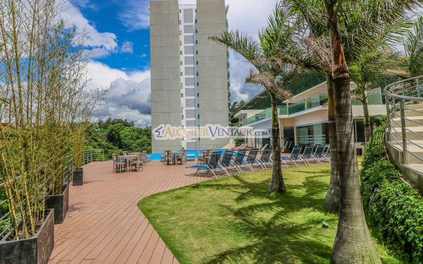 Lujoso Penthouse con vista en torre Paradisus Rohrmoser Pavas