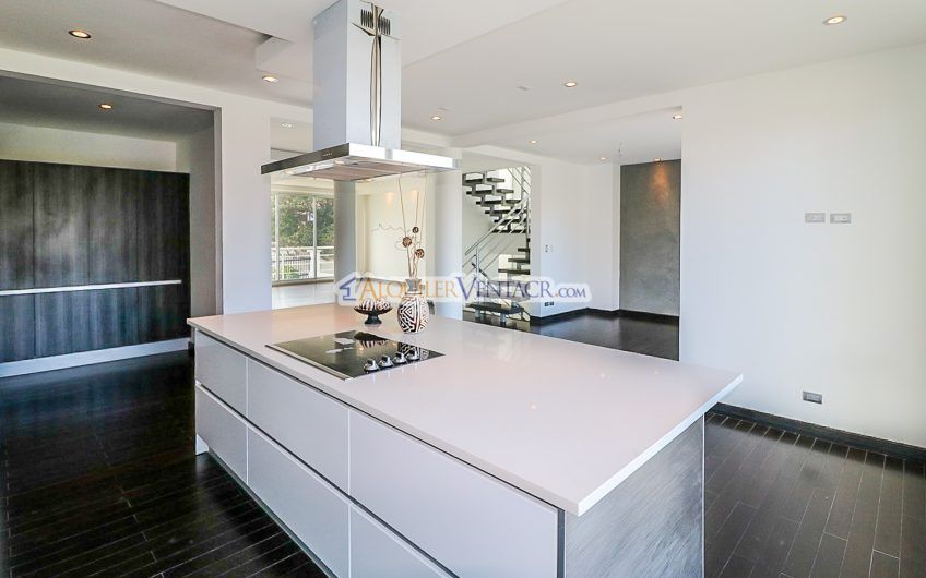 Condo de 503 m2 con vista en Guachipelín Escazú x Distrito 4