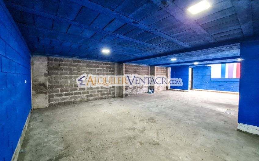 Apartamento + bodega (con uso suelo ZMRC) en Sabana Sur x Torre Universal