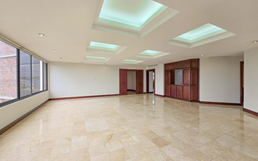 Lujoso apartamento con vista x La Paco San Rafael Escazú