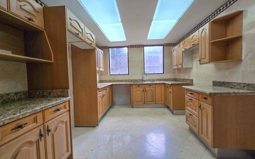 Lujoso apartamento con vista x La Paco San Rafael Escazú