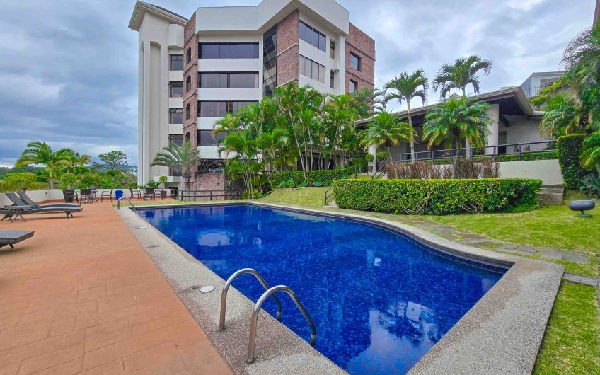 Lujoso apartamento con vista x La Paco San Rafael Escazú