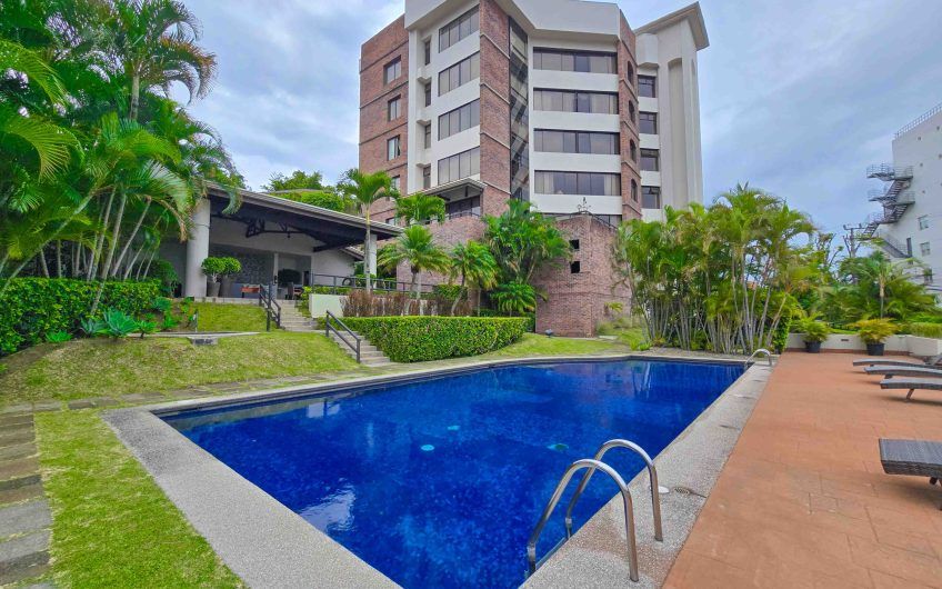 Lujoso apartamento con vista x La Paco San Rafael Escazú