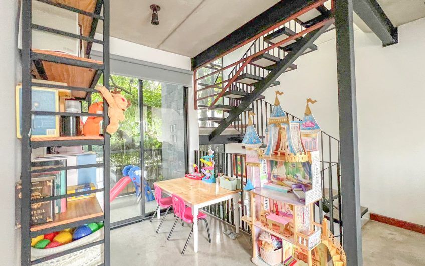 Condo estilo Loft con terrazas y vista en Santa Ana Piedades