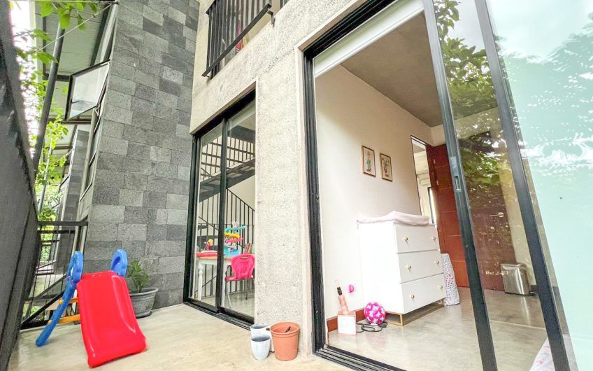 Condo estilo Loft con terrazas y vista en Santa Ana Piedades