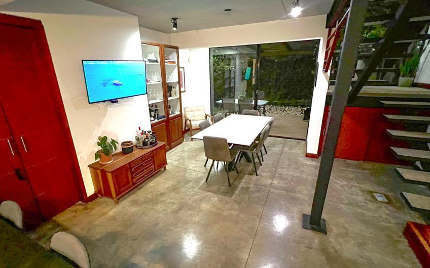 Condo estilo Loft con terrazas y vista en Santa Ana Piedades
