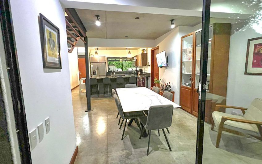 Condo estilo Loft con terrazas y vista en Santa Ana Piedades