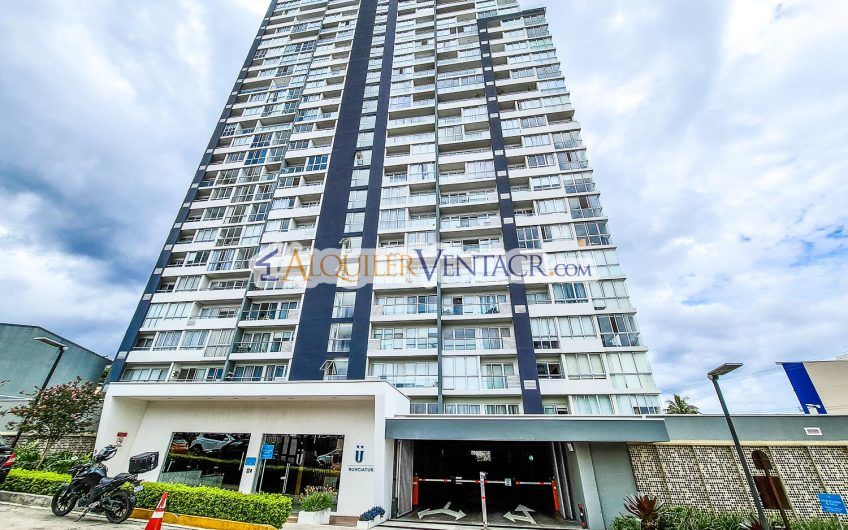 Torre U Nunciatura! Apartamento con balcón