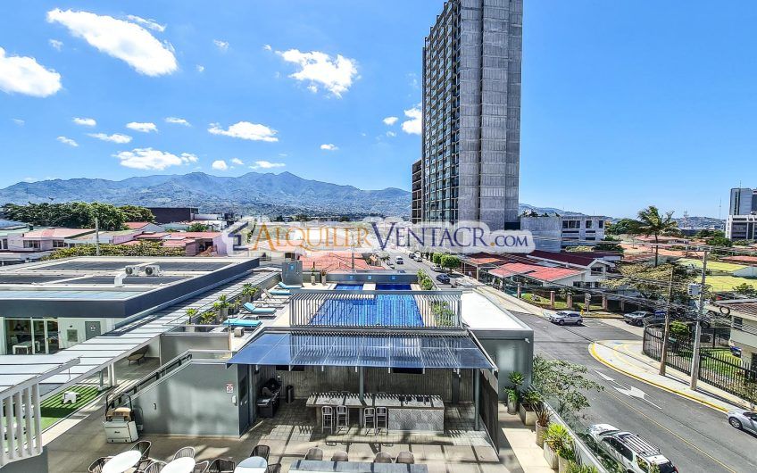 Torre U Nunciatura! Apartamento con balcón