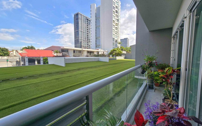 Torre U Nunciatura! Apartamento con balcón