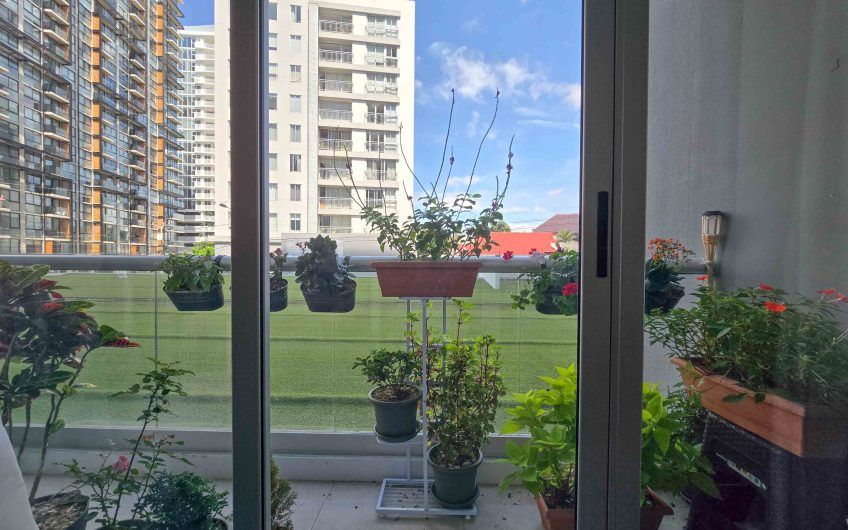 Torre U Nunciatura! Apartamento con balcón