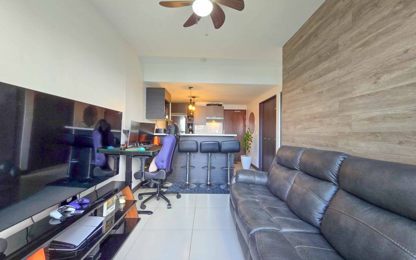 Torre U Nunciatura! Apartamento con balcón