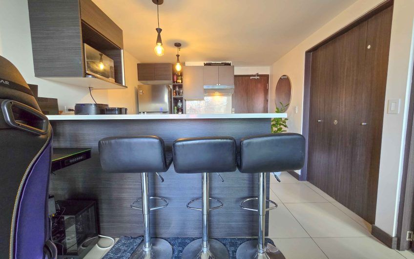 Torre U Nunciatura! Apartamento con balcón