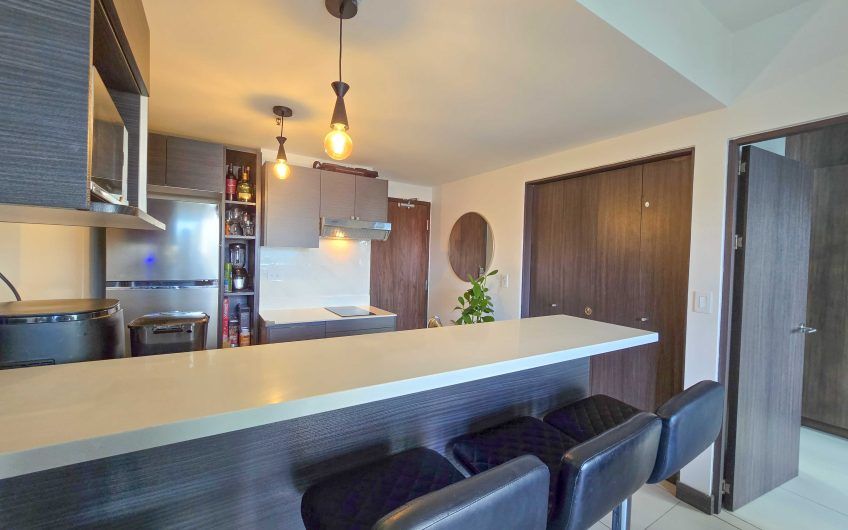 Torre U Nunciatura! Apartamento con balcón