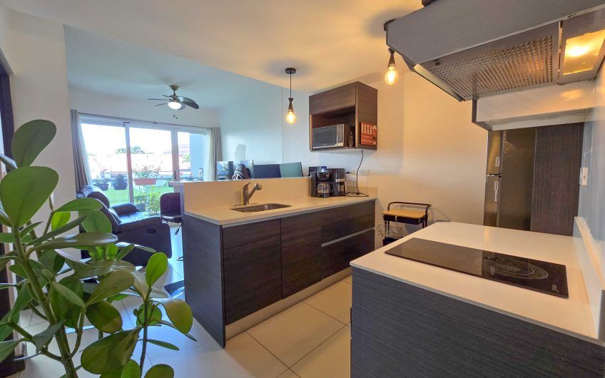 Torre U Nunciatura! Apartamento con balcón