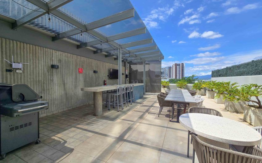 Torre U Nunciatura! Apartamento con balcón