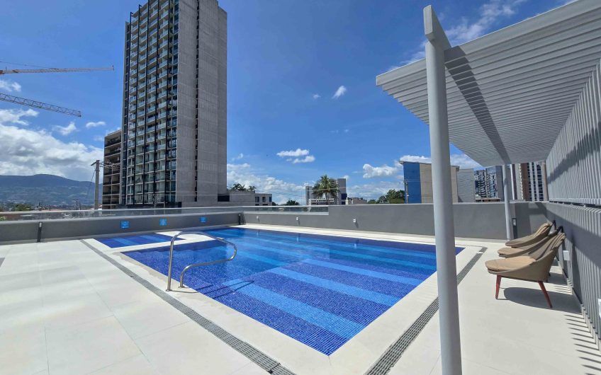 Torre U Nunciatura! Apartamento con balcón