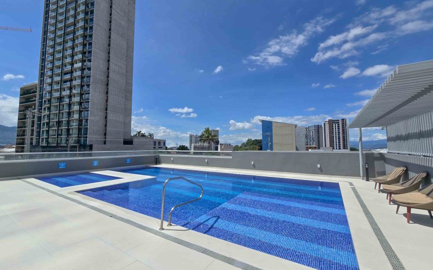 Torre U Nunciatura! Apartamento con balcón