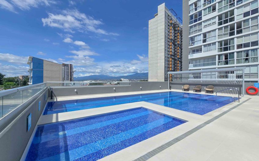 Torre U Nunciatura! Apartamento con balcón