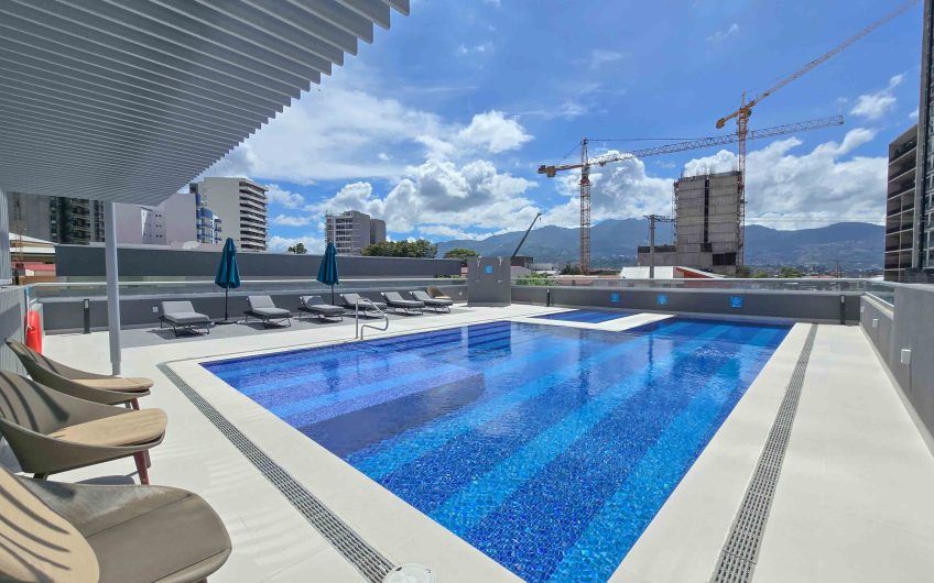 Torre U Nunciatura! Apartamento con balcón