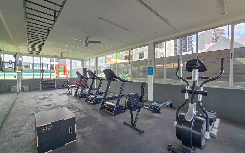 Torre U Nunciatura! Apartamento con balcón