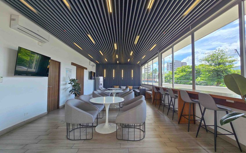 Torre U Nunciatura! Apartamento con balcón