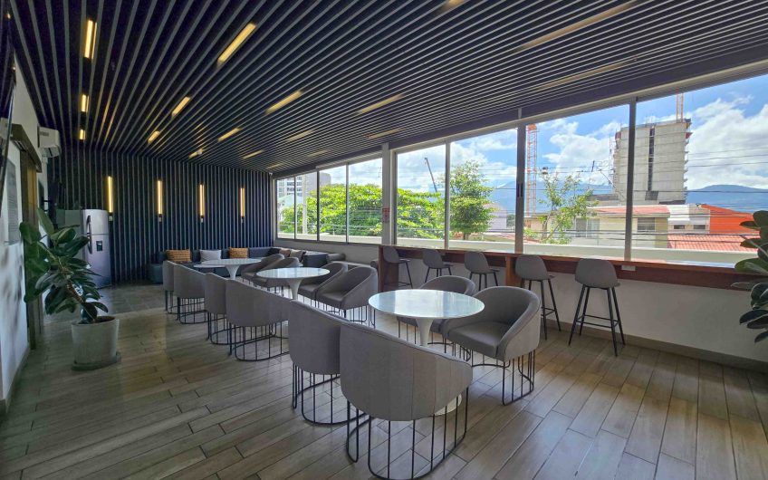 Torre U Nunciatura! Apartamento con balcón