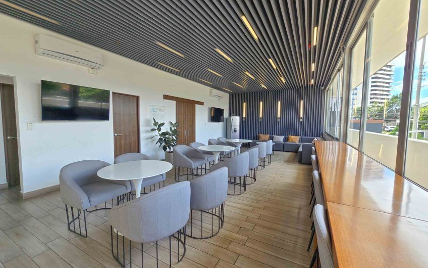 Torre U Nunciatura! Apartamento con balcón