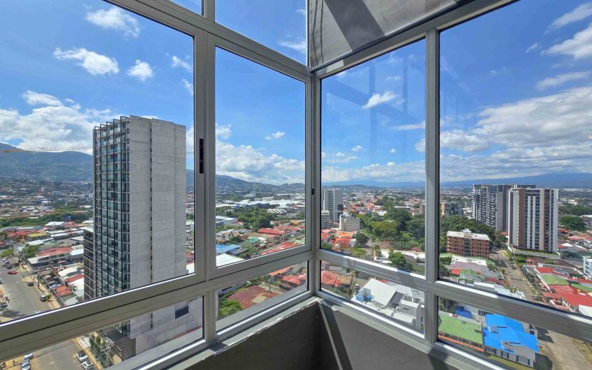 Torre U Nunciatura! Apartamento con balcón