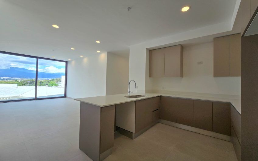 Para estrenar! Apartamento de 3 habit. x Country Club San Rafael Escazú