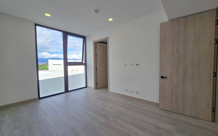 Para estrenar! Apartamento de 3 habit. x Country Club San Rafael Escazú