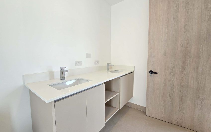 Para estrenar! Apartamento de 3 habit. x Country Club San Rafael Escazú