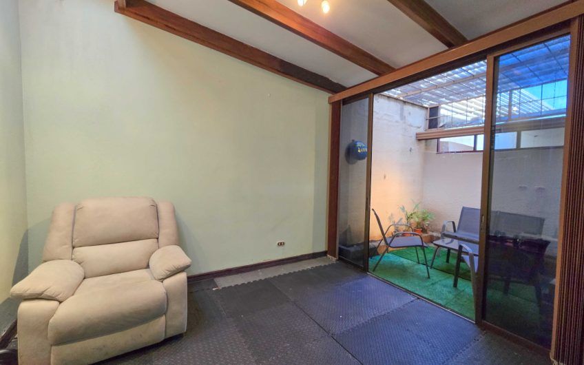 Condominio de 3 habit. en Guachipelín Escazú