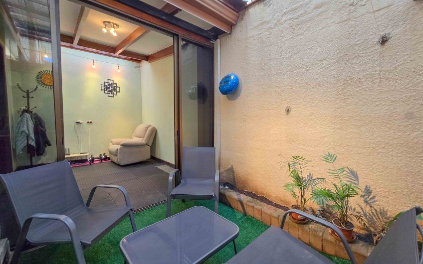 Condominio de 3 habit. en Guachipelín Escazú