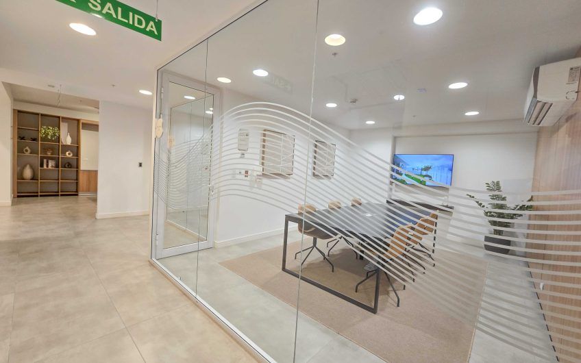 Torre Velo Nunciatura Rohrmoser! Para estrenar apartamento con vistas