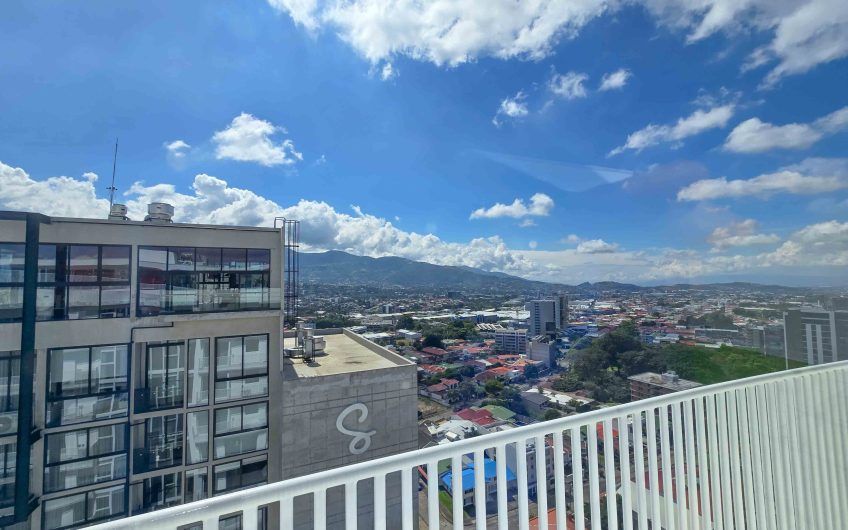 Torre Velo Nunciatura Rohrmoser! Para estrenar apartamento con vistas