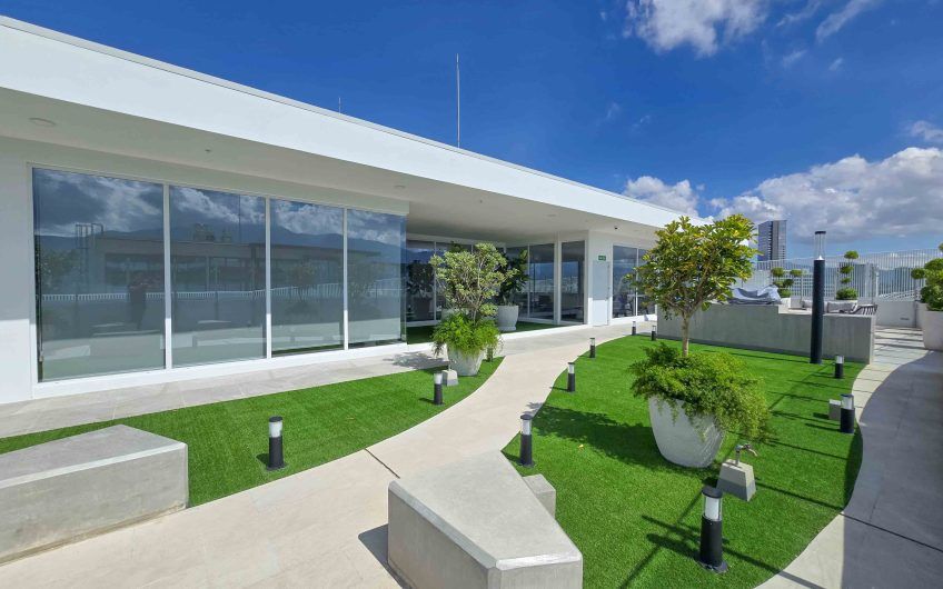 Torre Velo Nunciatura Rohrmoser! Para estrenar apartamento con vistas