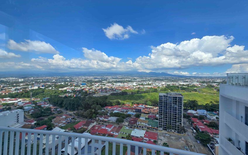 Torre Velo Nunciatura Rohrmoser! Para estrenar apartamento con vistas
