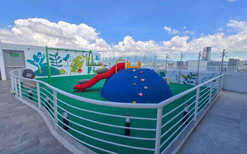 Torre Velo Nunciatura Rohrmoser! Para estrenar apartamento con vistas