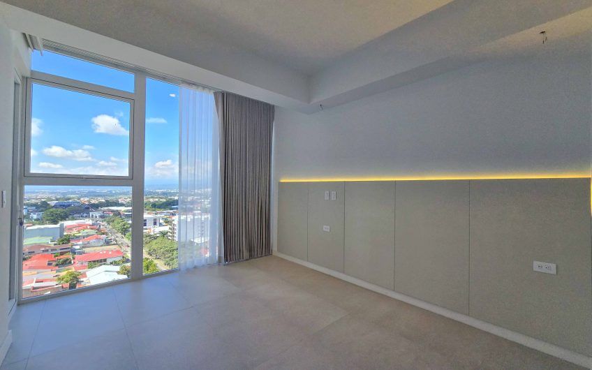 Torre Velo Nunciatura Rohrmoser! Para estrenar apartamento con vistas