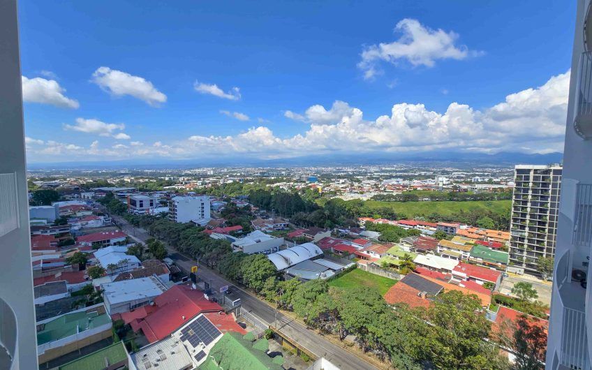 Torre Velo Nunciatura Rohrmoser! Para estrenar apartamento con vistas