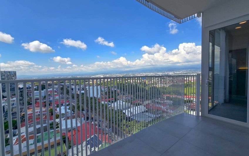Torre Velo Nunciatura Rohrmoser! Para estrenar apartamento con vistas