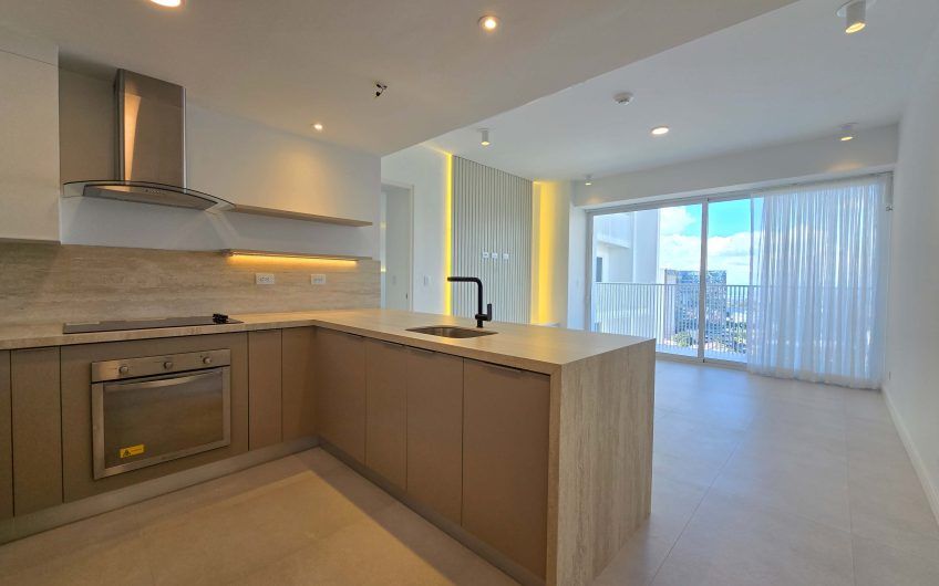 Torre Velo Nunciatura Rohrmoser! Para estrenar apartamento con vistas