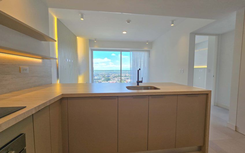 Torre Velo Nunciatura Rohrmoser! Para estrenar apartamento con vistas