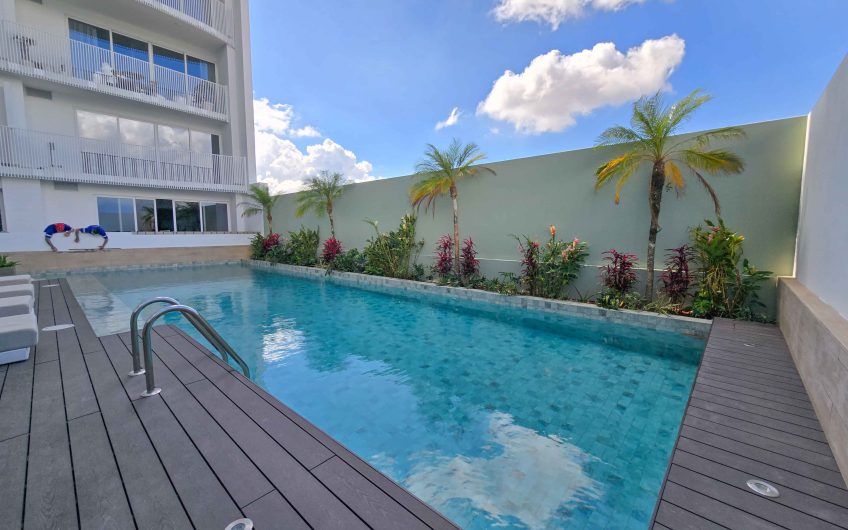 Torre Velo Nunciatura Rohrmoser! Para estrenar apartamento con vistas