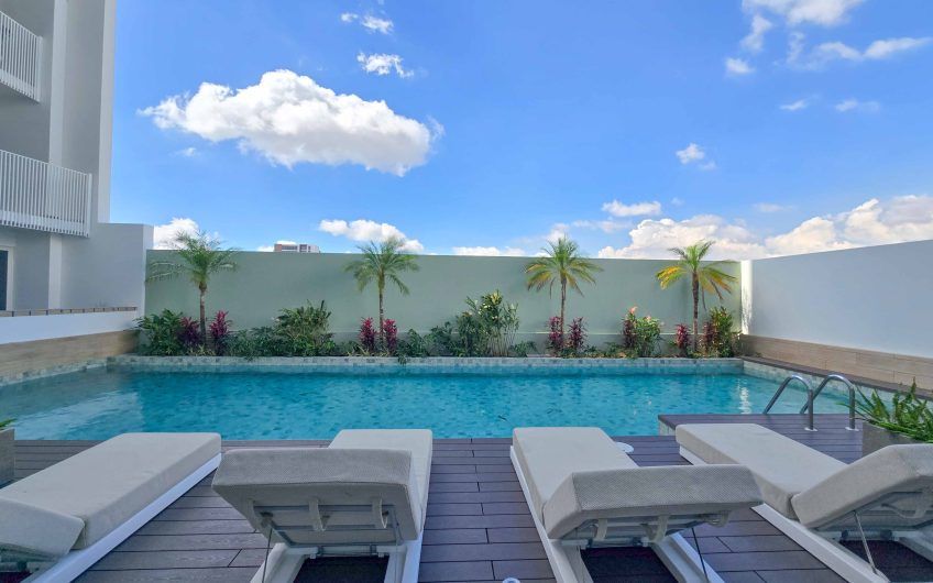 Torre Velo Nunciatura Rohrmoser! Para estrenar apartamento con vistas