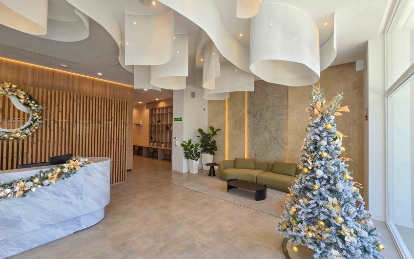 Torre Velo Nunciatura Rohrmoser! Para estrenar apartamento con vistas